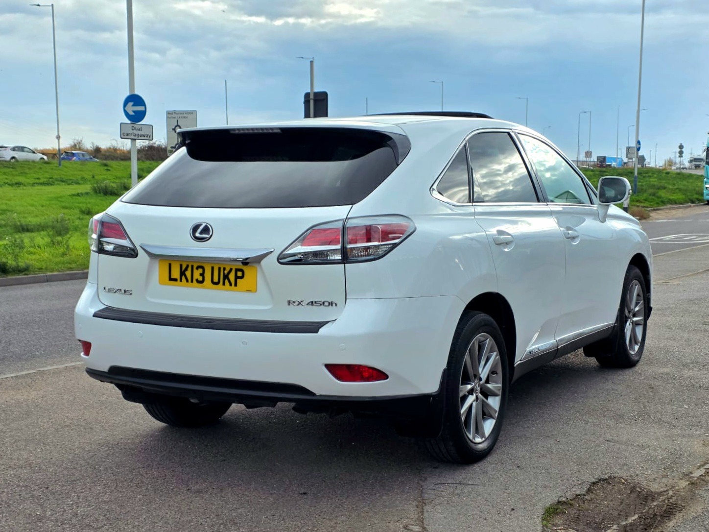 Used Lexus RX 2013 for sale - 76483259: Photo 9