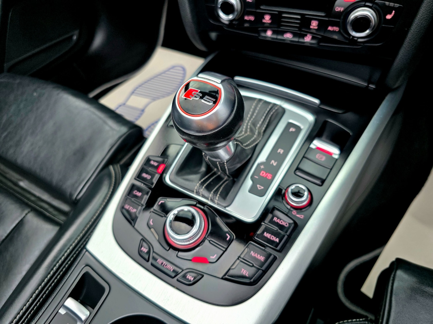 Vehicle 18