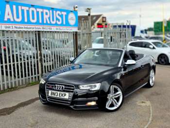 2013 (13) - S5 Quattro 2dr S Tronic