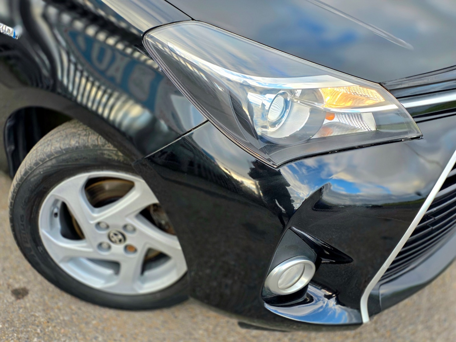 Used Toyota Yaris 2015 for sale - 77310898: Photo 10