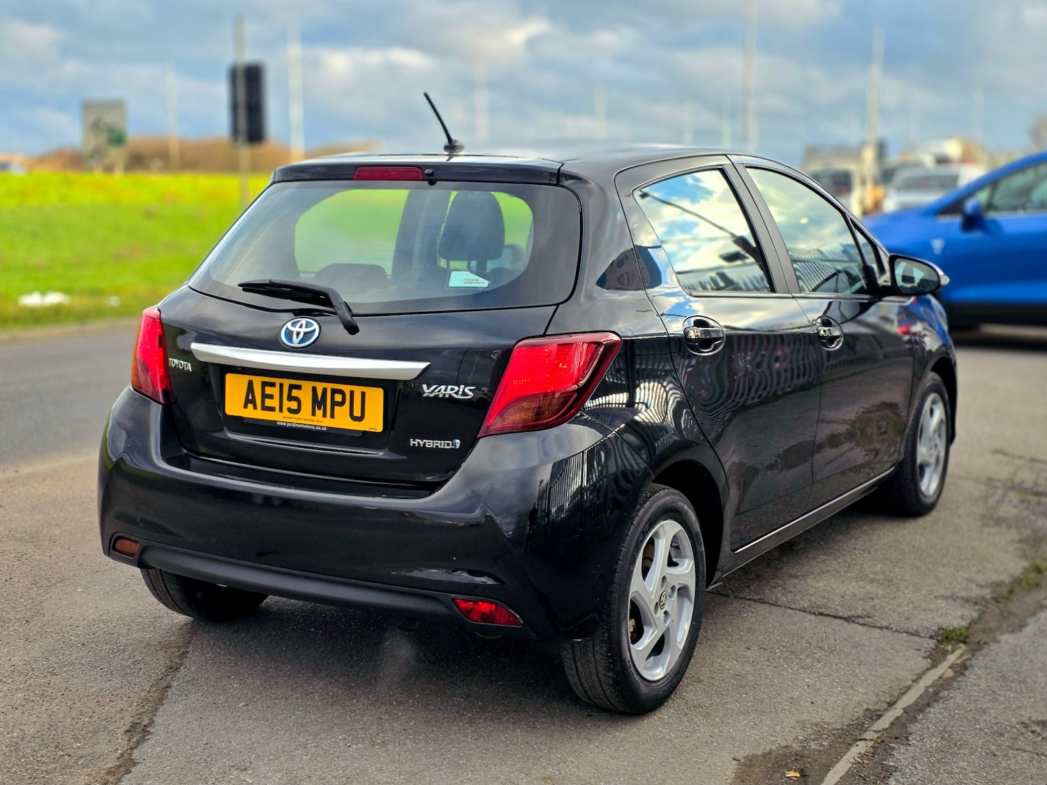 Used Toyota Yaris 2015 for sale - 77310898: Photo 11