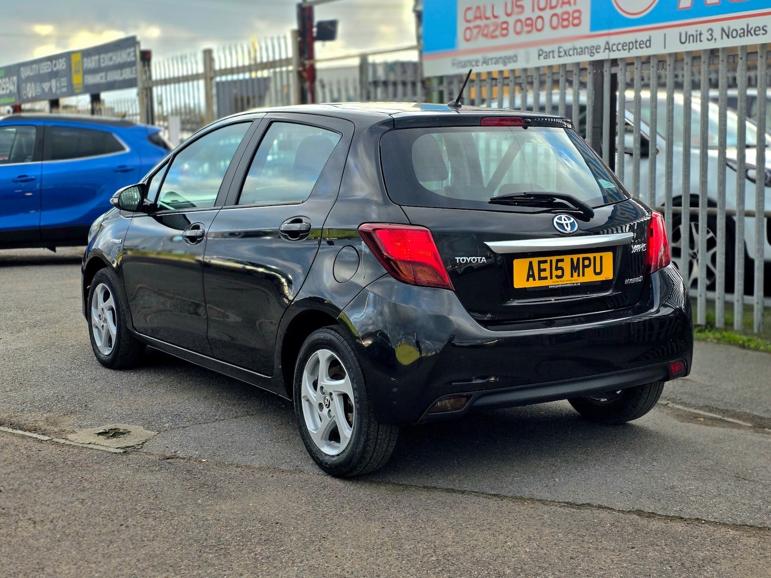 Used Toyota Yaris 2015 for sale - 77310898: Photo 13