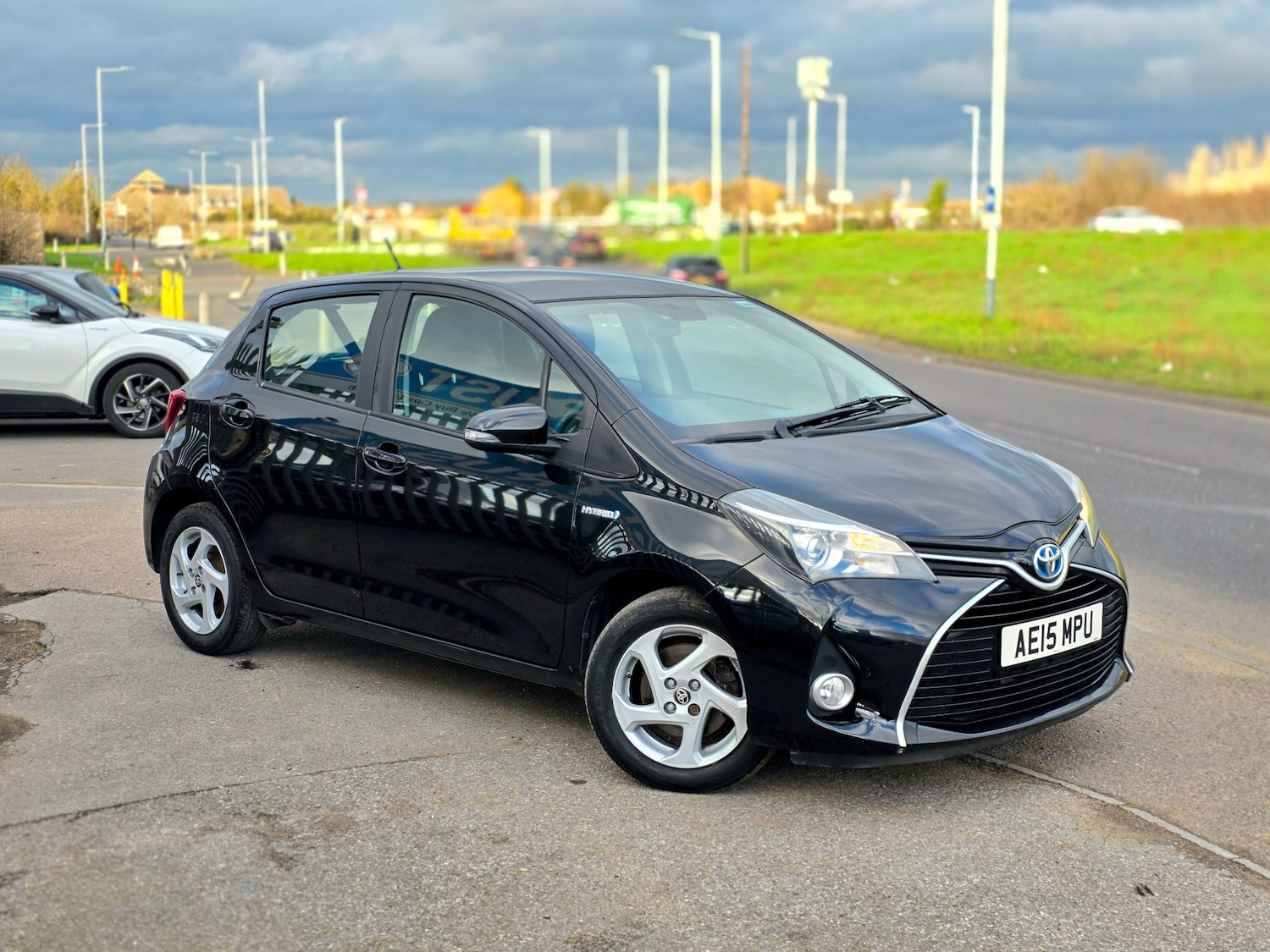 Used Toyota Yaris 2015 for sale - 77310898: Photo 6