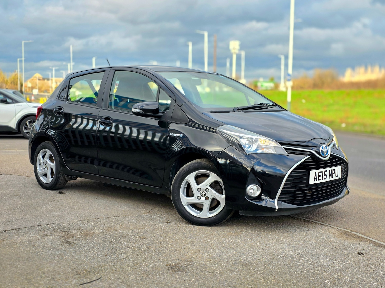 Used Toyota Yaris 2015 for sale - 77310898: Photo 7