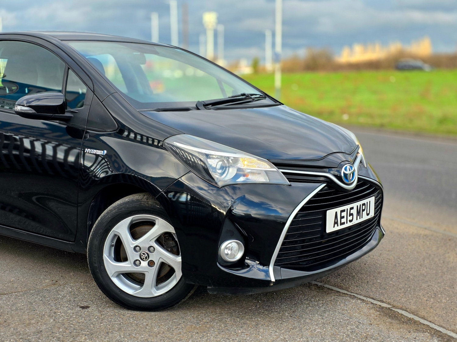Used Toyota Yaris 2015 for sale - 77310898: Photo 9