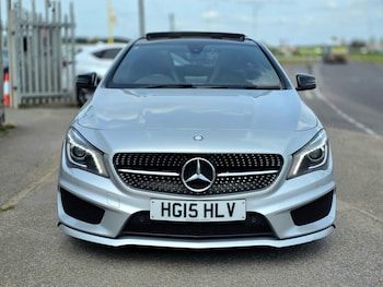Used Mercedes-Benz CLA 2015 for sale - 78229785: Photo