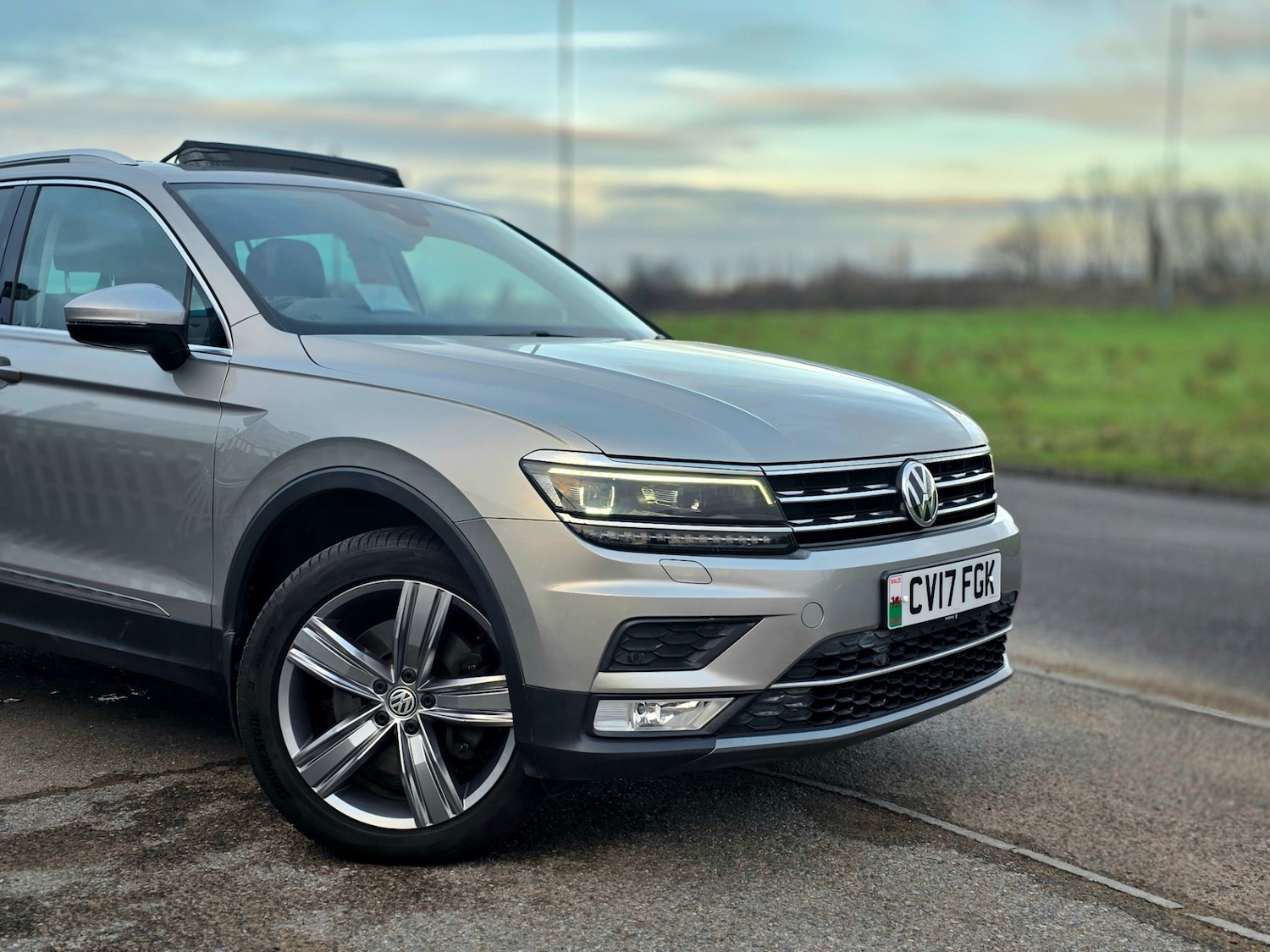Used Volkswagen Tiguan 2017 for sale - 77229170: Photo 11