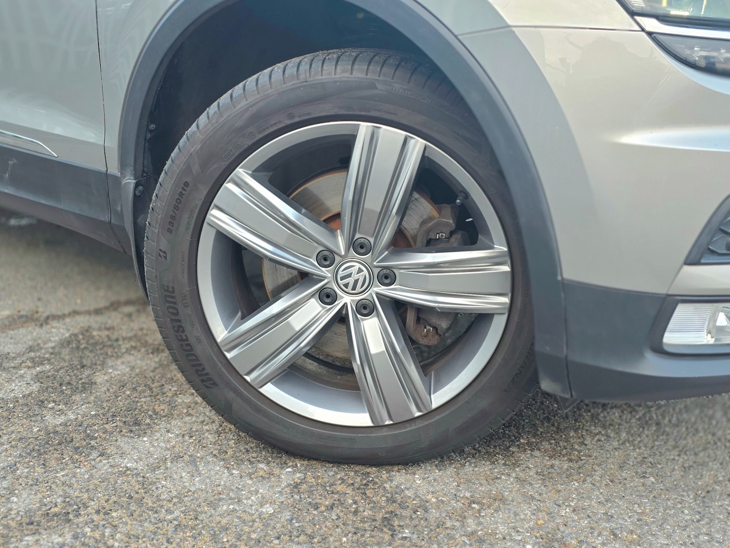 Used Volkswagen Tiguan 2017 for sale - 77229170: Photo 14