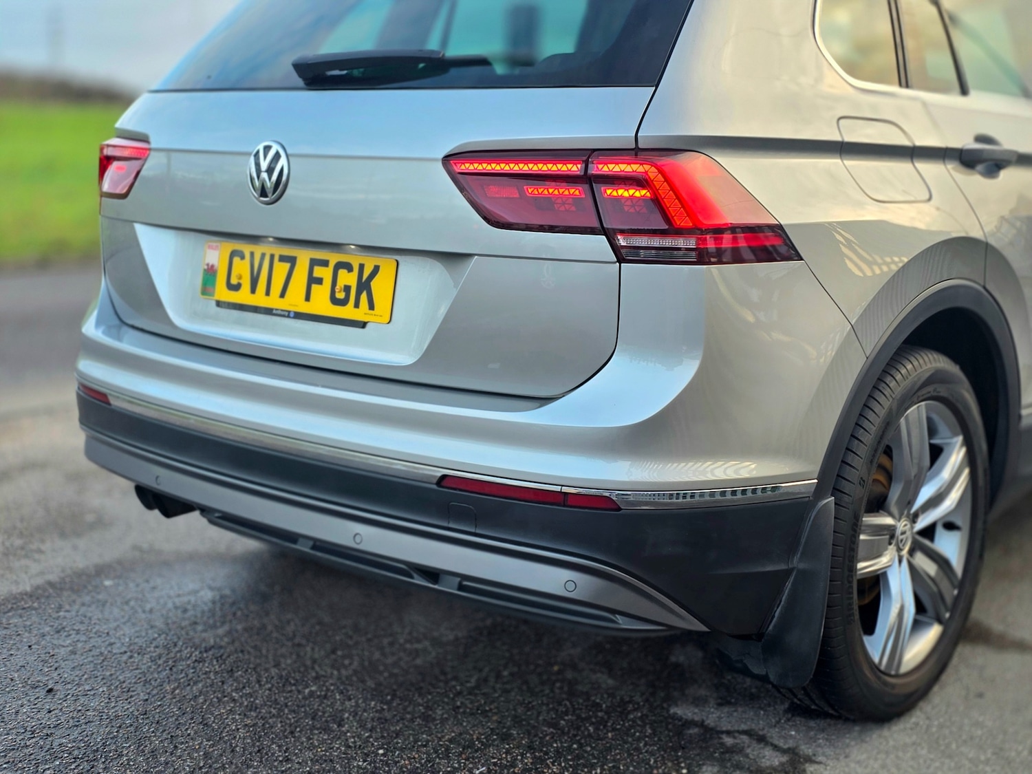 Used Volkswagen Tiguan 2017 for sale - 77229170: Photo 18