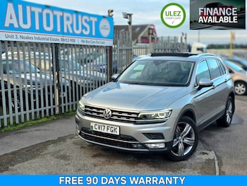 Used Volkswagen Tiguan 2017 for sale - 77229170: Photo