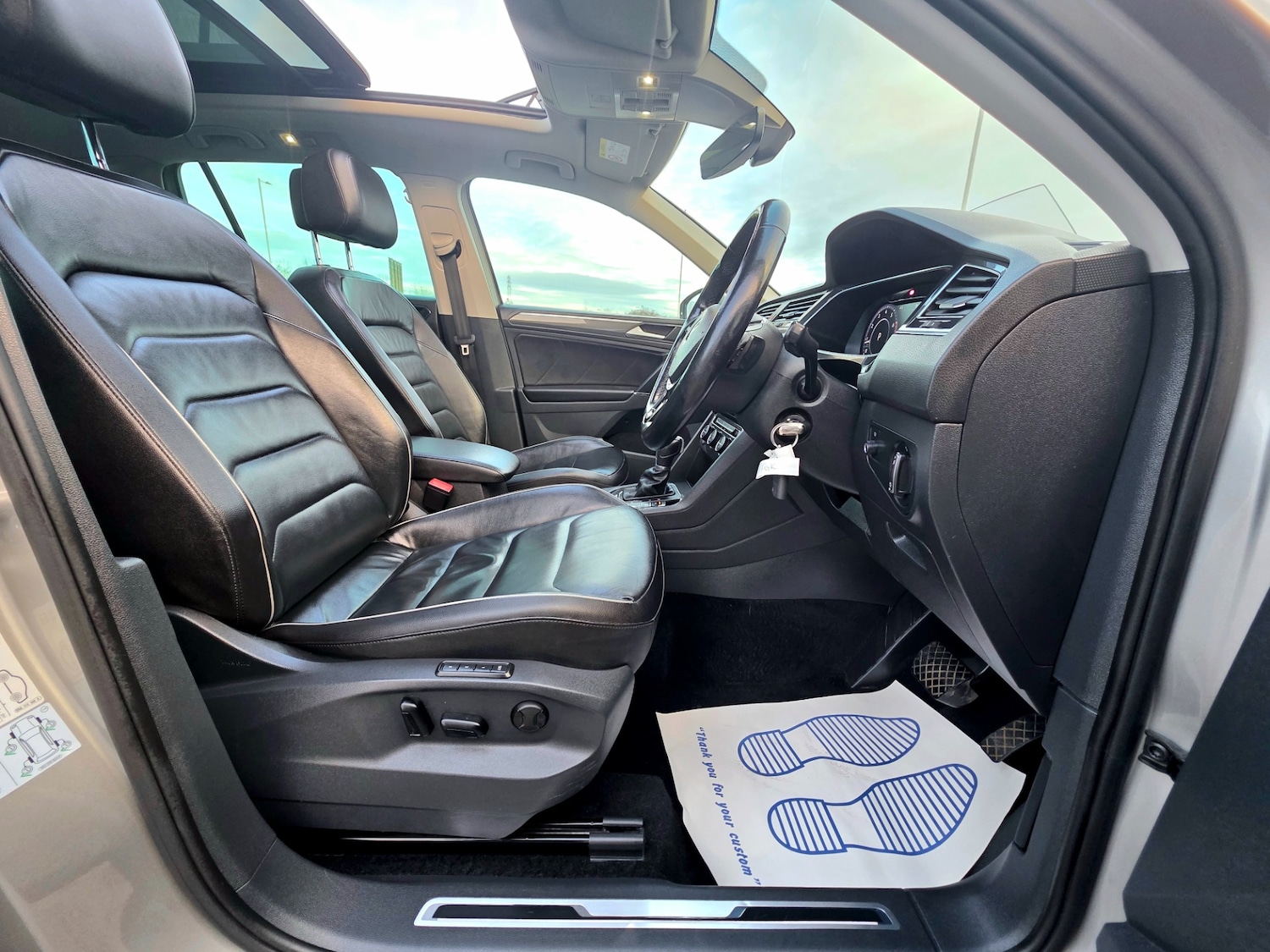 Used Volkswagen Tiguan 2017 for sale - 77229170: Photo 21