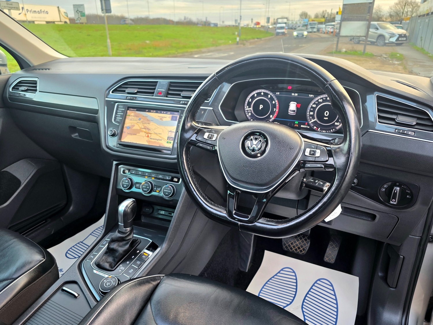 Used Volkswagen Tiguan 2017 for sale - 77229170: Photo 24