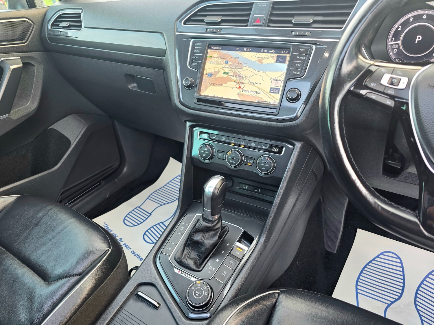 Used Volkswagen Tiguan 2017 for sale - 77229170: Photo 30