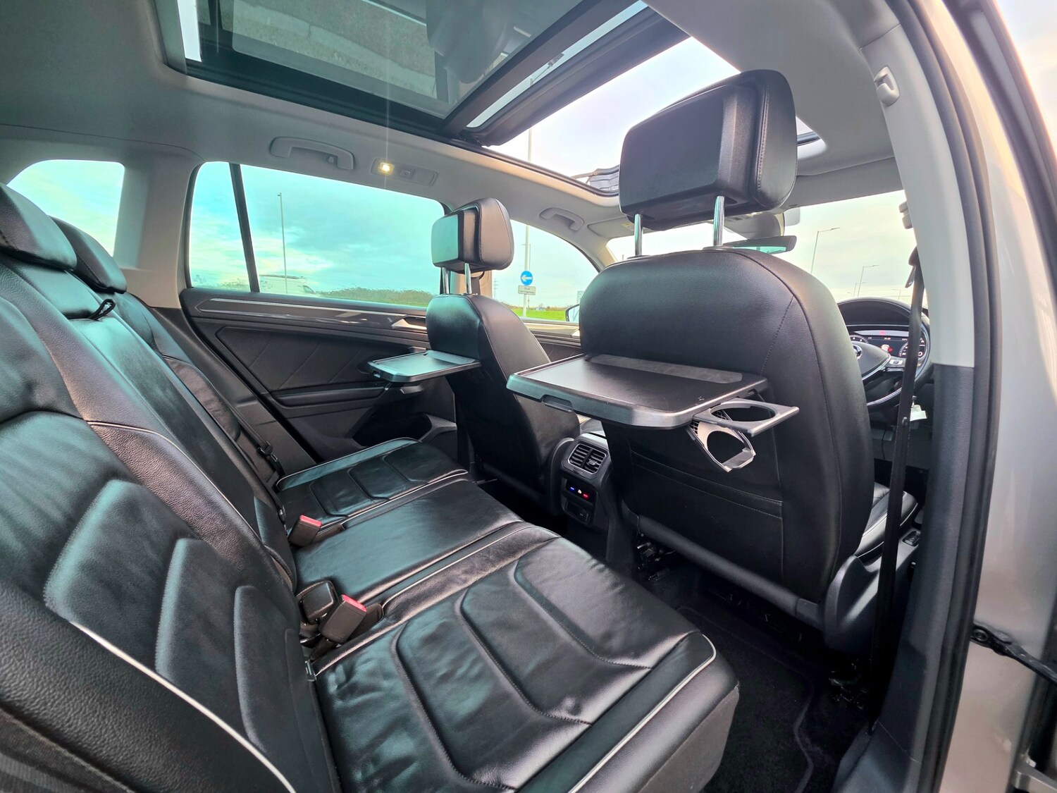 Used Volkswagen Tiguan 2017 for sale - 77229170: Photo 39