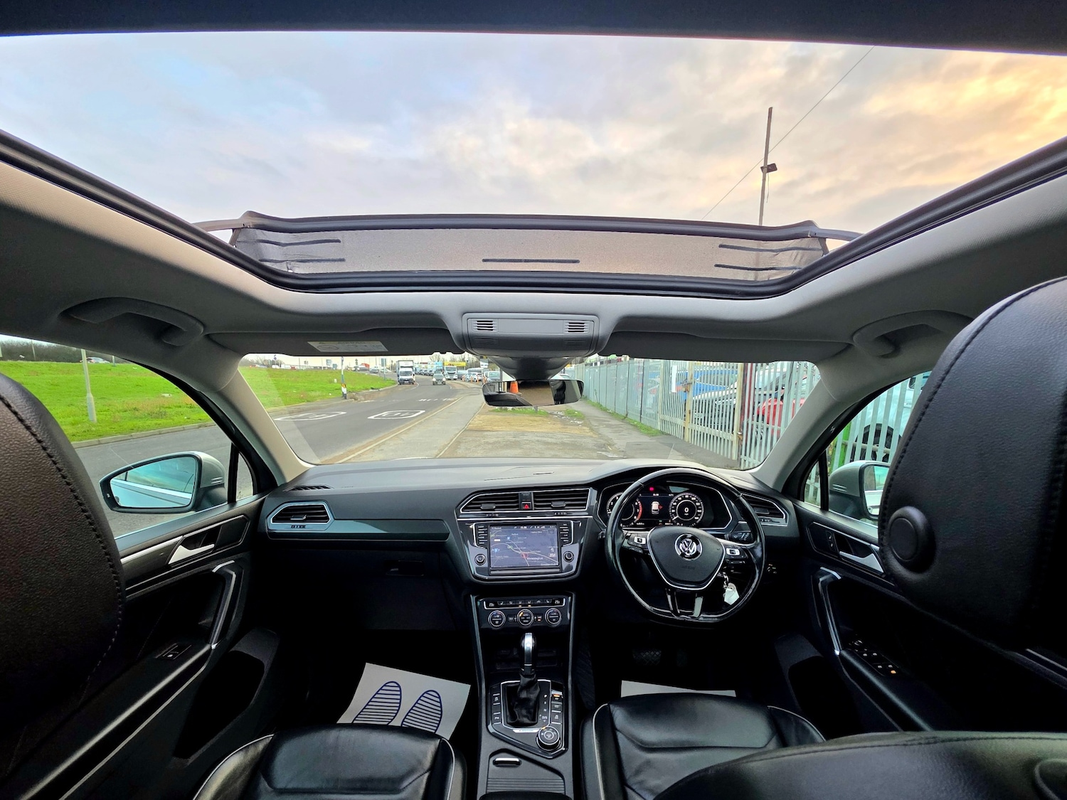 Used Volkswagen Tiguan 2017 for sale - 77229170: Photo 42