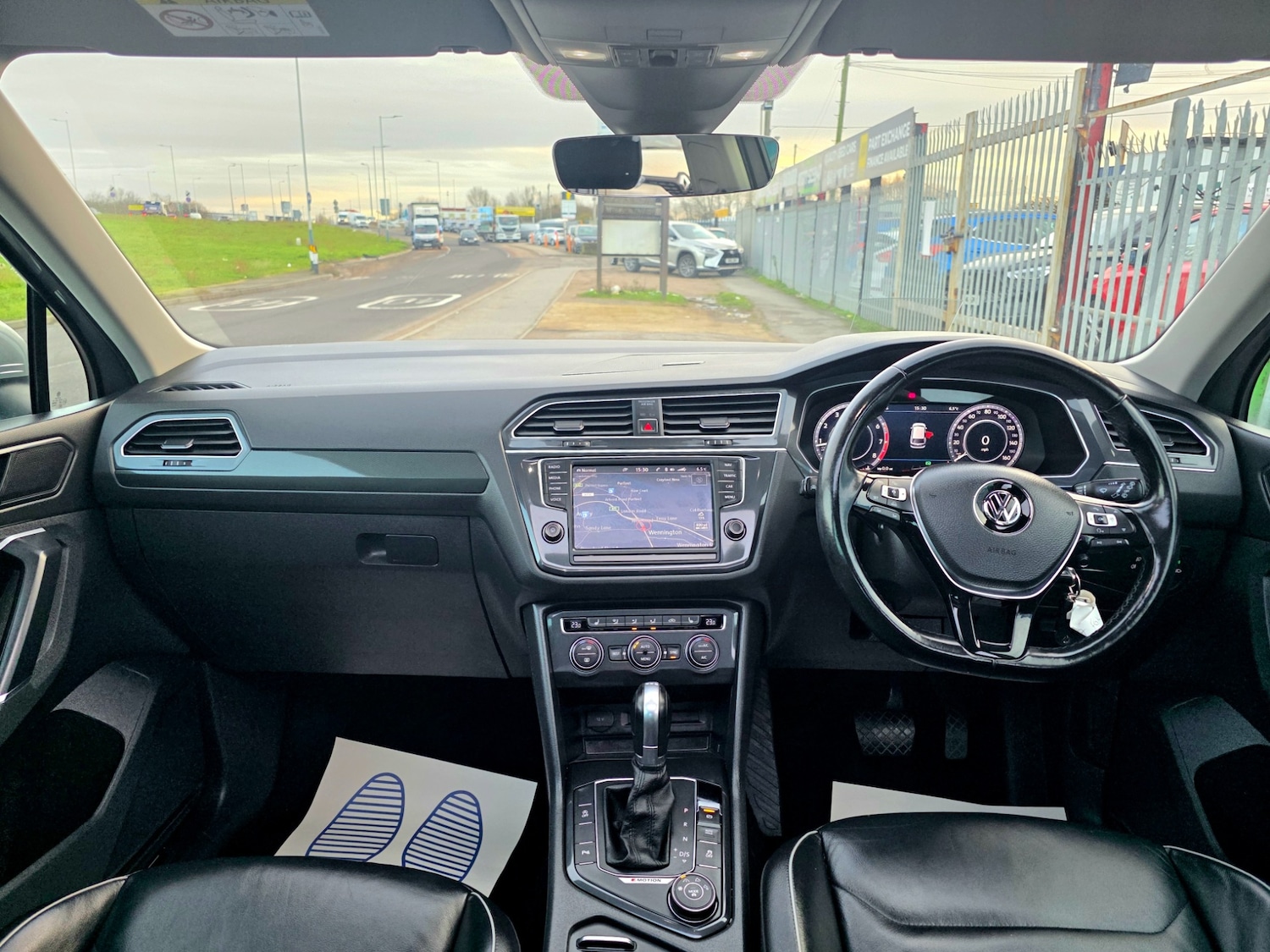 Used Volkswagen Tiguan 2017 for sale - 77229170: Photo 43