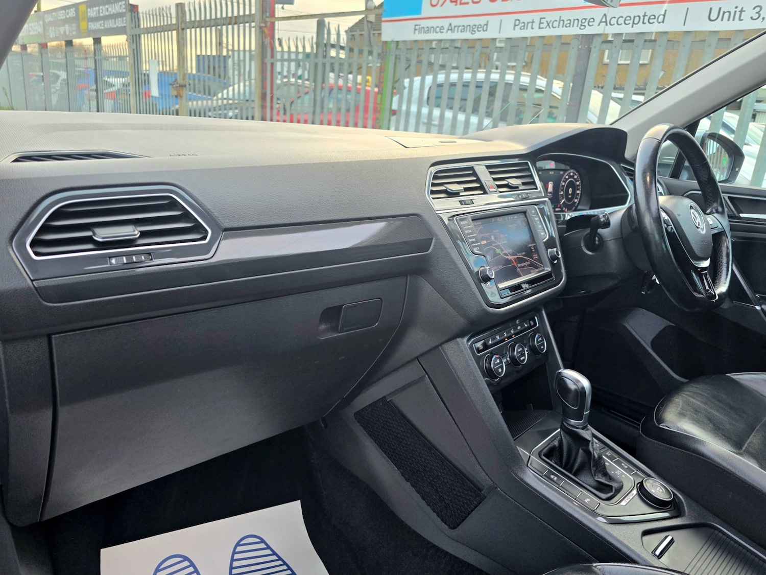 Used Volkswagen Tiguan 2017 for sale - 77229170: Photo 46