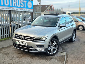 Used Volkswagen Tiguan 2017 for sale - 77229170: Photo