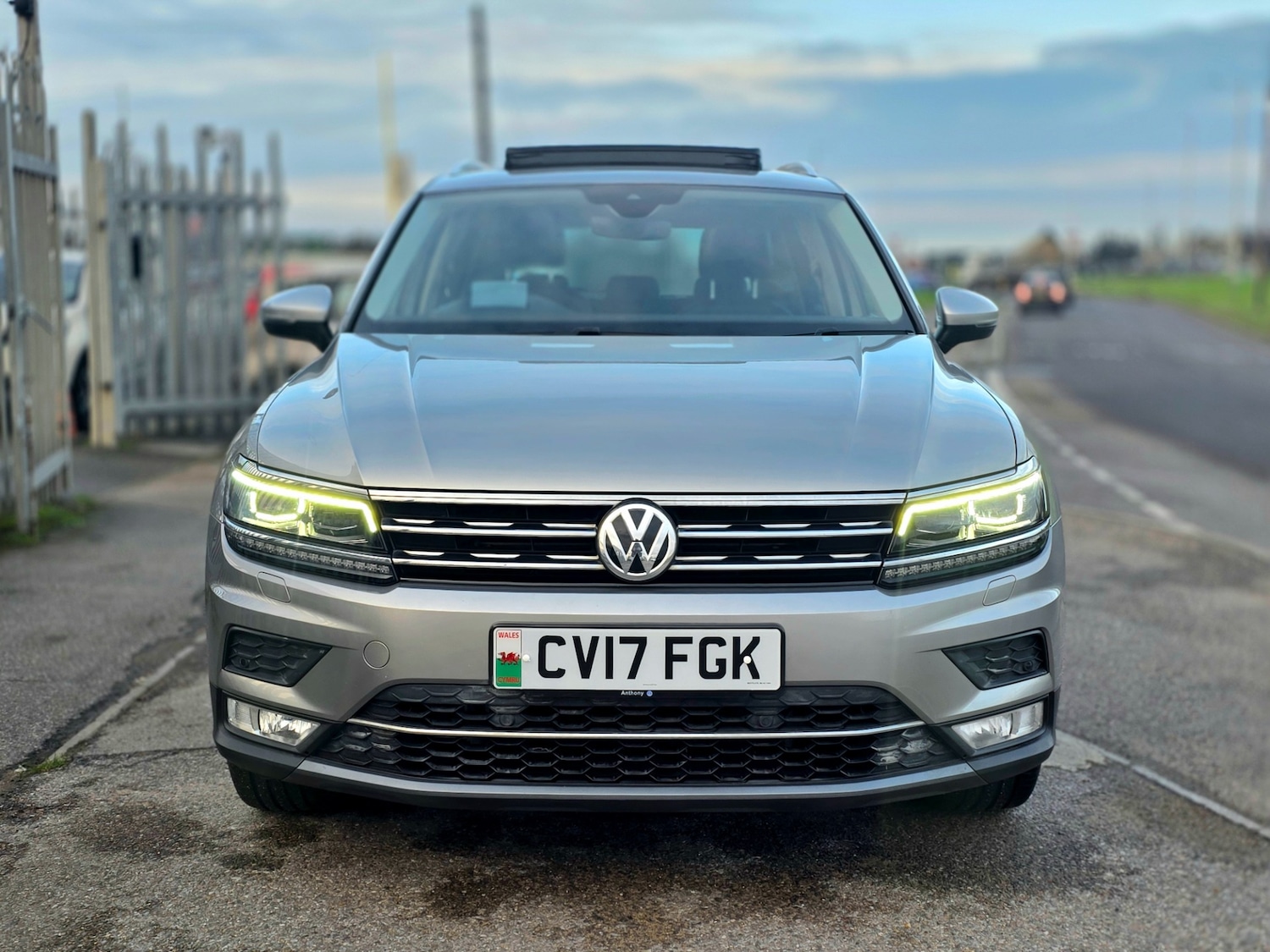 Used Volkswagen Tiguan 2017 for sale - 77229170: Photo 6