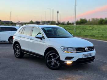 Used Volkswagen Tiguan 2016 for sale - 74407052: Photo