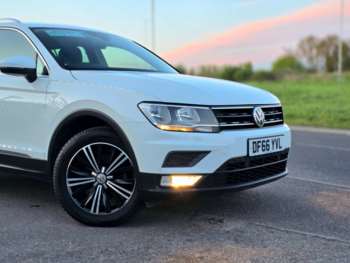 Used Volkswagen Tiguan 2016 for sale - 74407052: Photo
