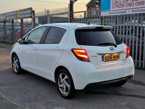 Used Toyota Yaris 2016 for sale - 76269560: Photo 10