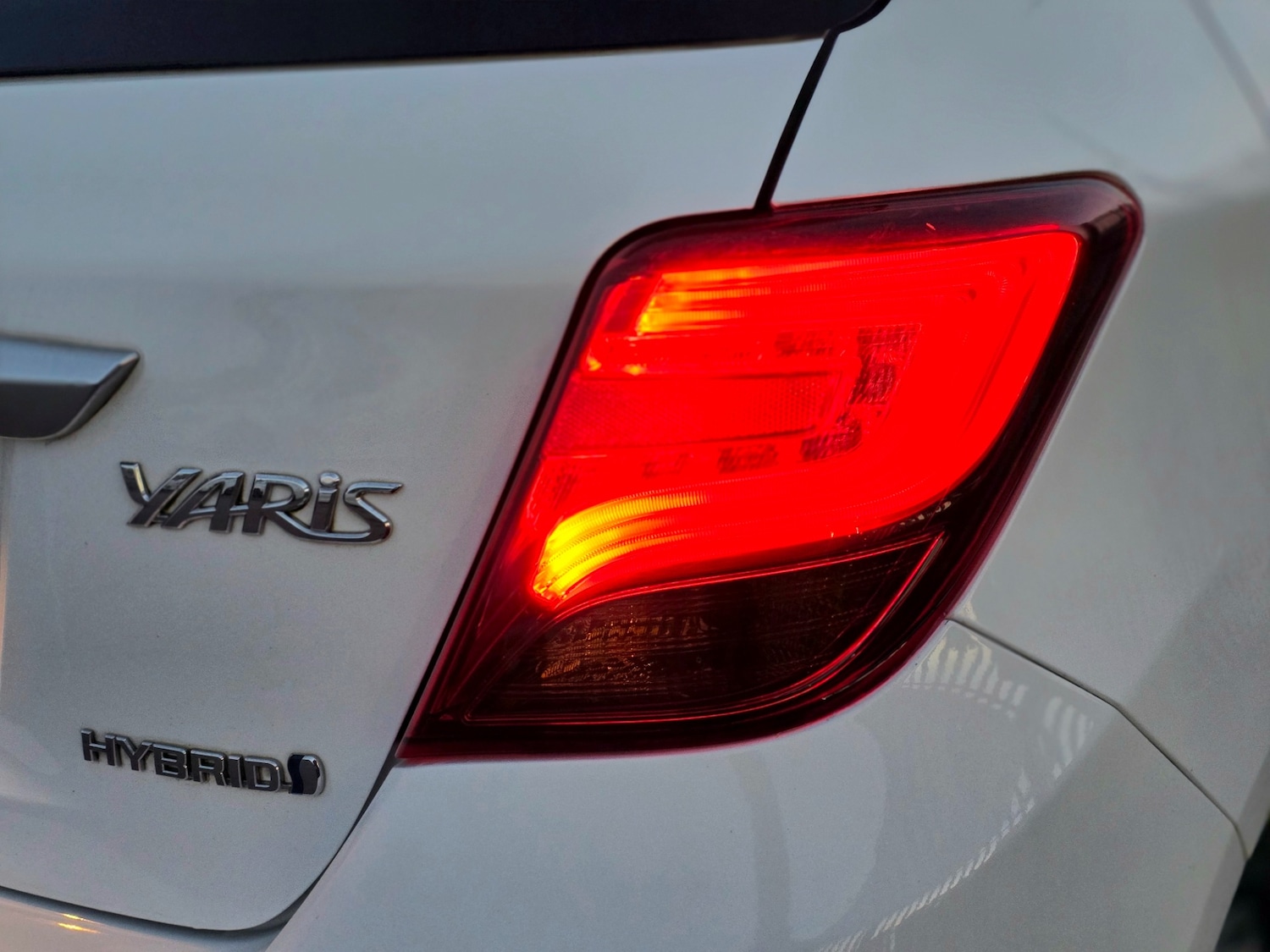 Used Toyota Yaris 2016 for sale - 76269560: Photo 13