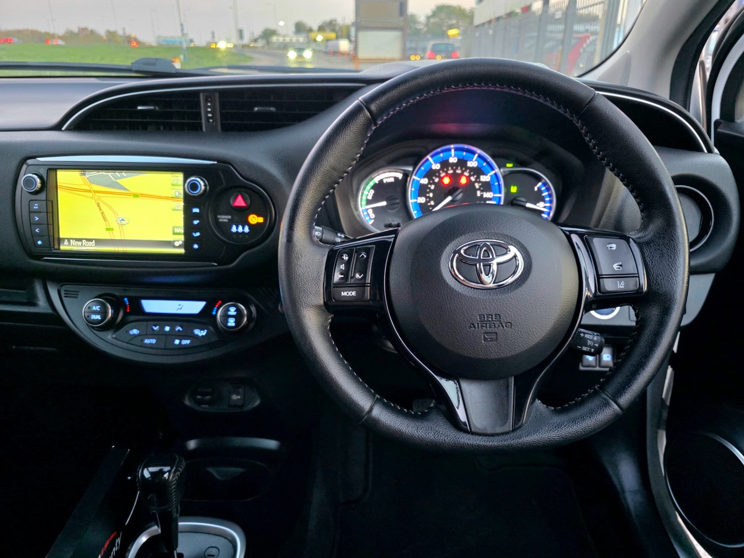 Used Toyota Yaris 2016 for sale - 76269560: Photo 18