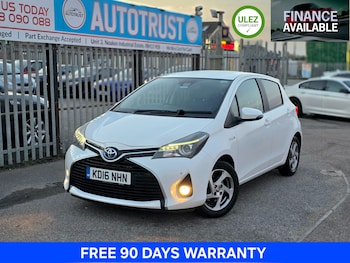 Toyota - Yaris