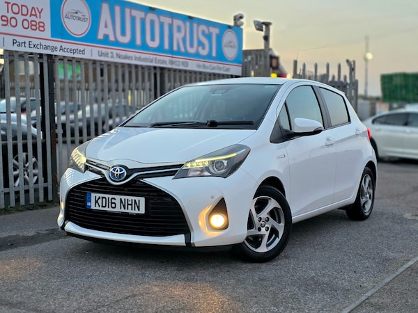 Used Toyota Yaris 2016 for sale - 76269560: Photo 3