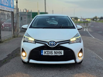 Used Toyota Yaris 2016 for sale - 76269560: Photo 4