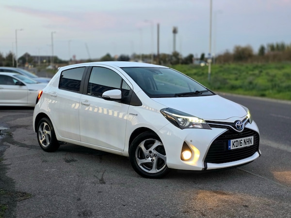Used Toyota Yaris 2016 for sale - 76269560: Photo 5