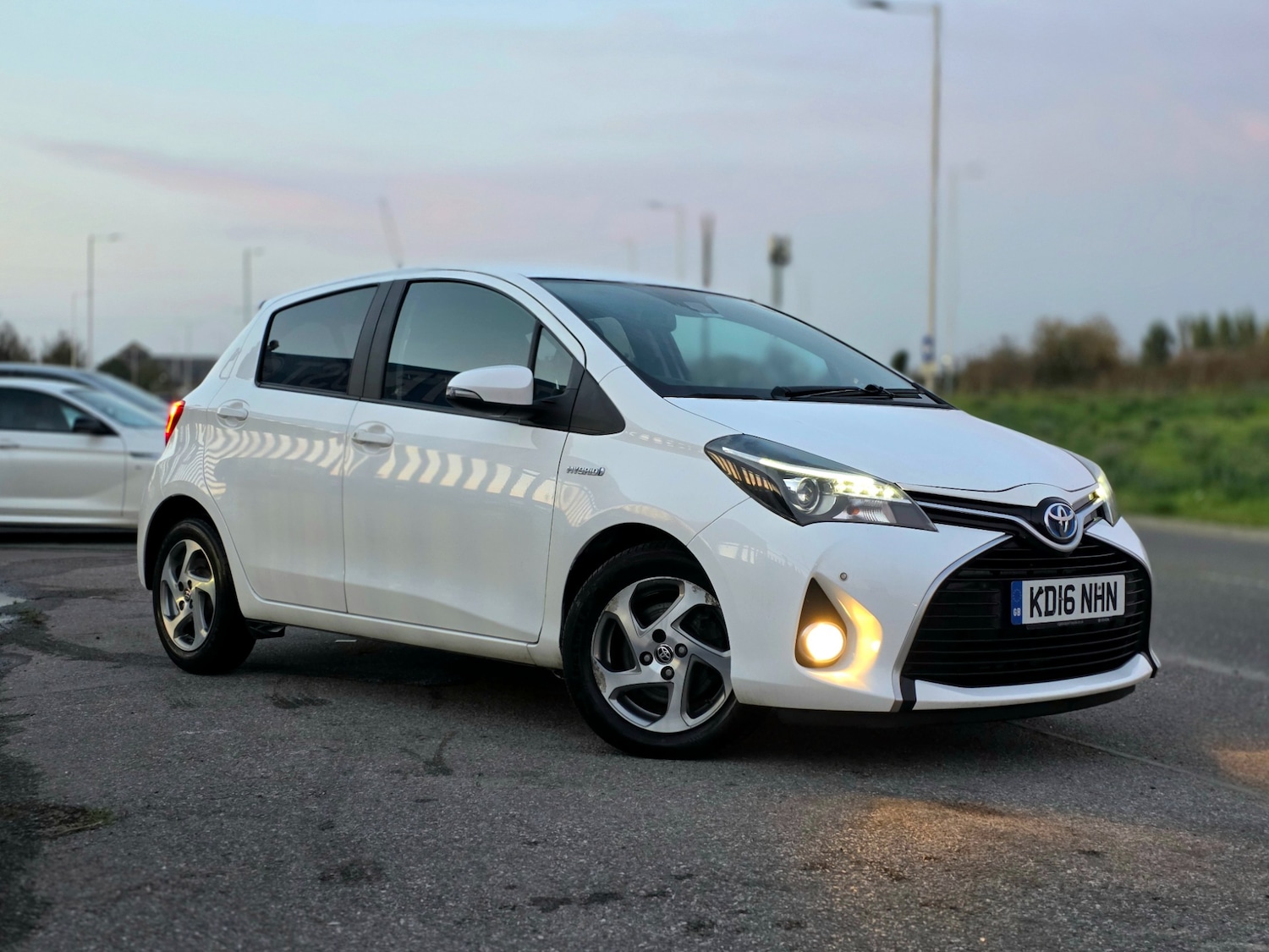 Used Toyota Yaris 2016 for sale - 76269560: Photo 6
