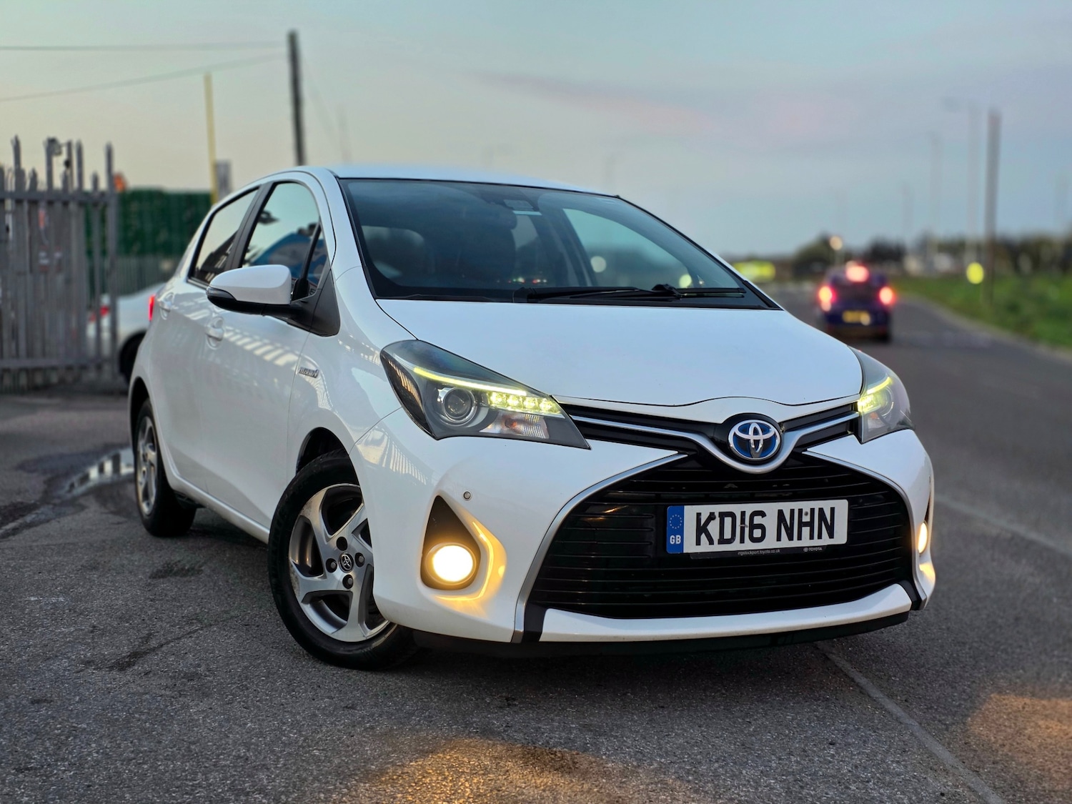 Used Toyota Yaris 2016 for sale - 76269560: Photo 7