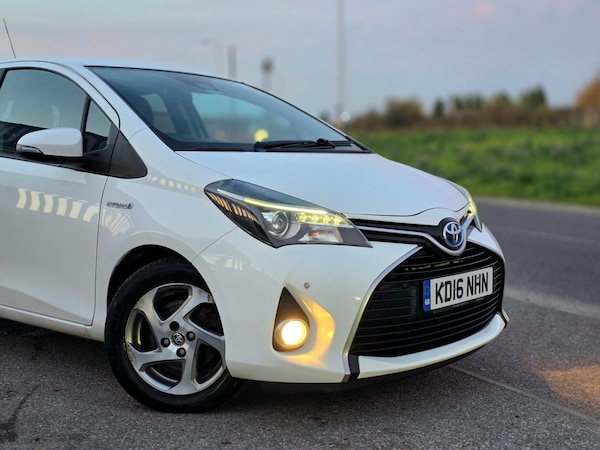 Used Toyota Yaris 2016 for sale - 76269560: Photo 8