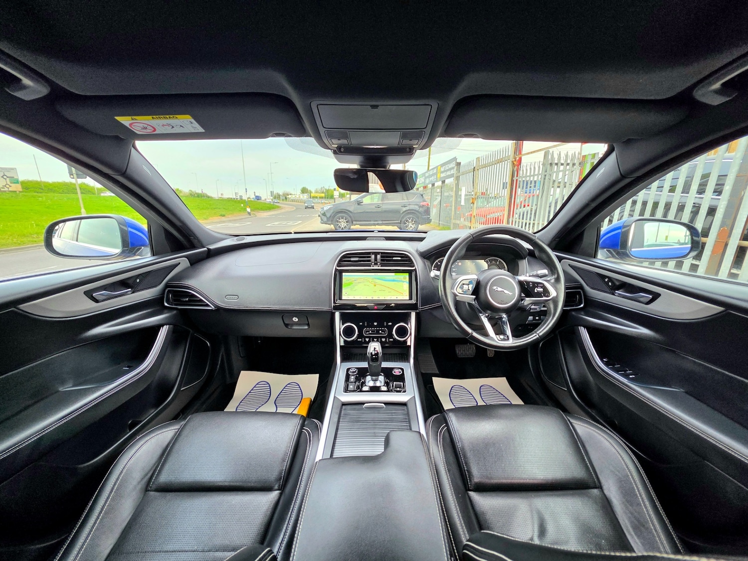 Vehicle 14