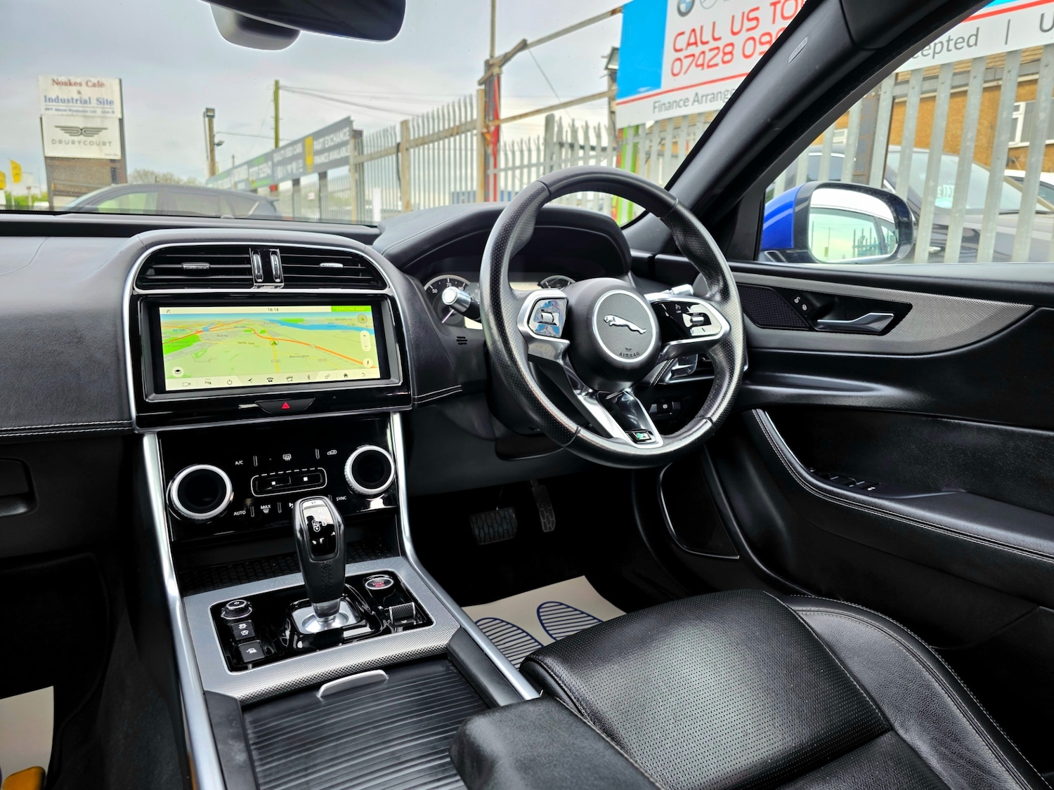 Vehicle 16