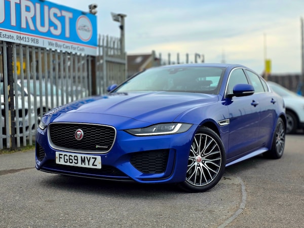Used Jaguar XE 2019 for sale - 74418475: Photo 33