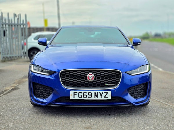 Used Jaguar XE 2019 for sale - 74418475: Photo 34