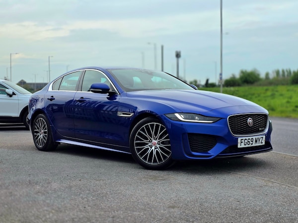 Used Jaguar XE 2019 for sale - 74418475: Photo 35