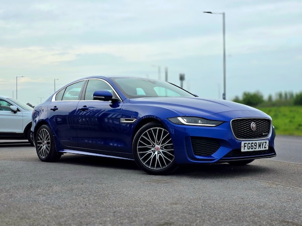 Used Jaguar XE 2019 for sale - 74418475: Photo 36