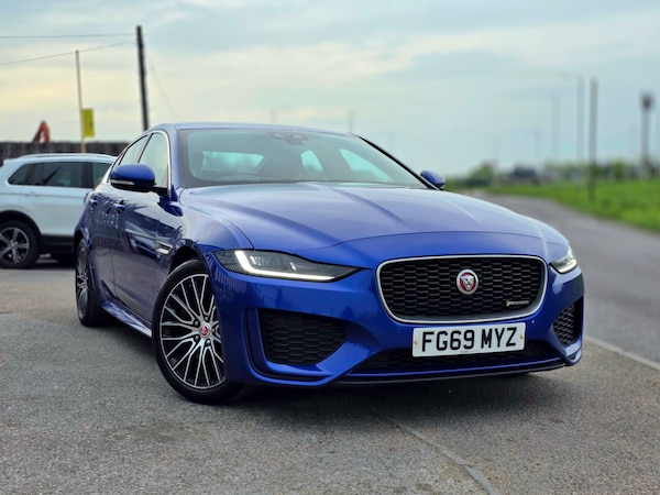 Used Jaguar XE 2019 for sale - 74418475: Photo 37