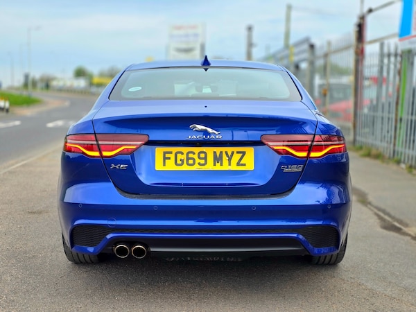Used Jaguar XE 2019 for sale - 74418475: Photo 42