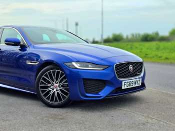 Used Jaguar XE 2019 for sale - 74418475: Photo