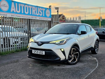 2021 (21) - 2.0 Hybrid Dynamic 5dr CVT