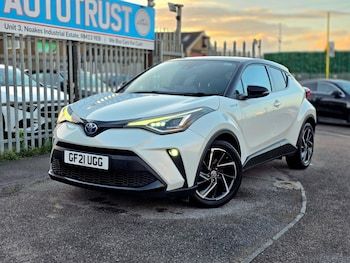 Used Toyota C-HR 2021 for sale - 75955782: Photo