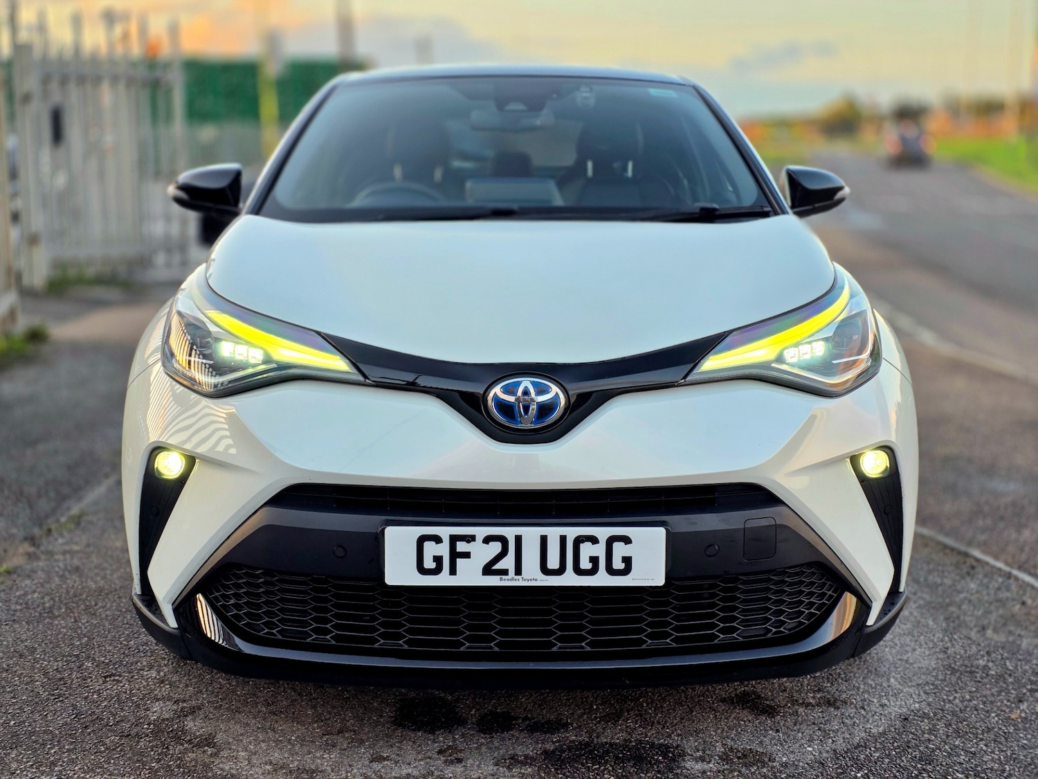 Vehicle 4