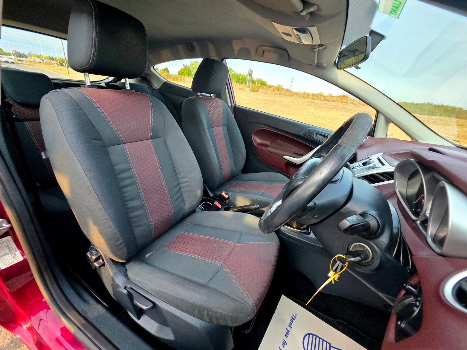 Vehicle 10