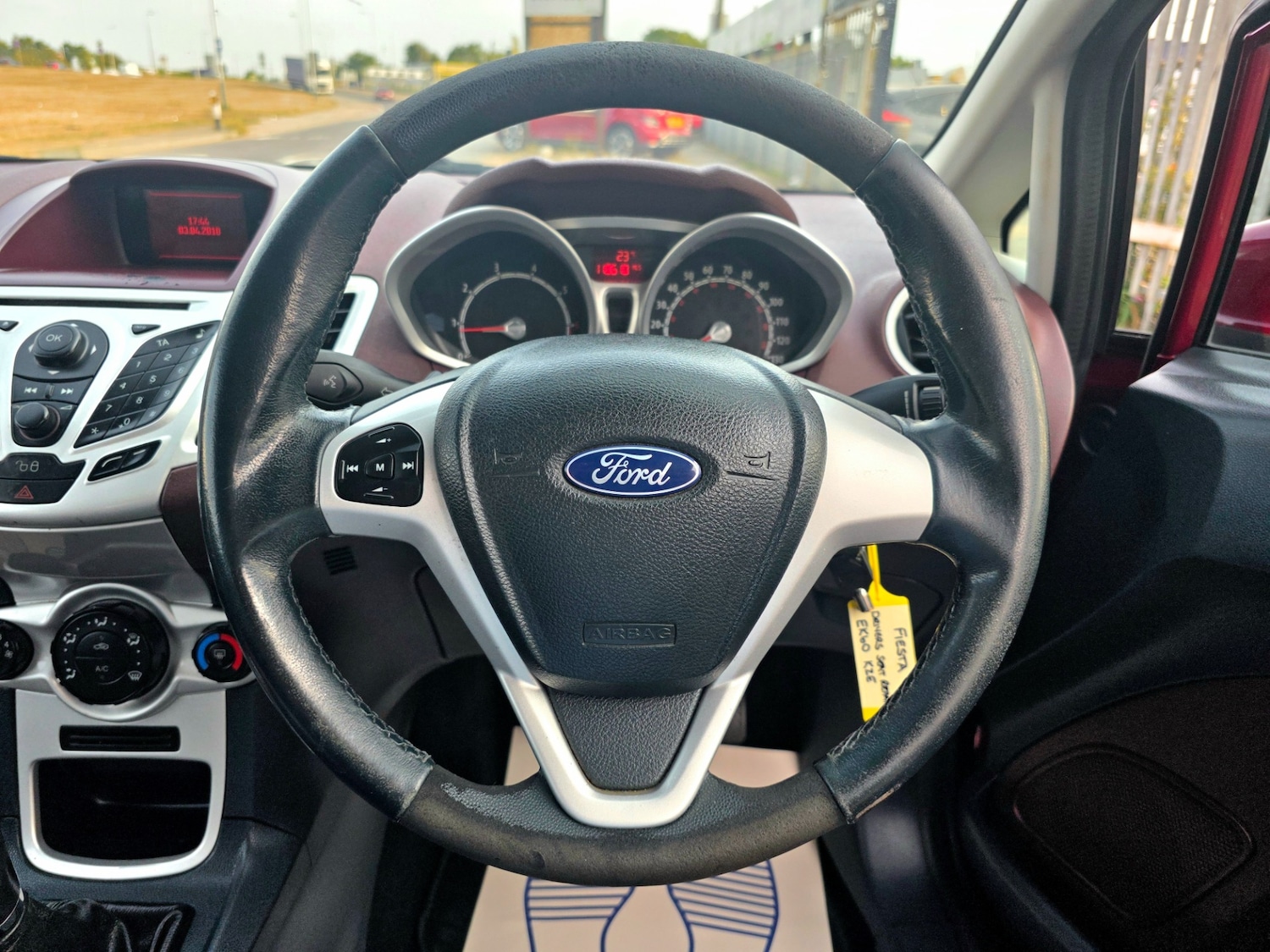 Vehicle 14
