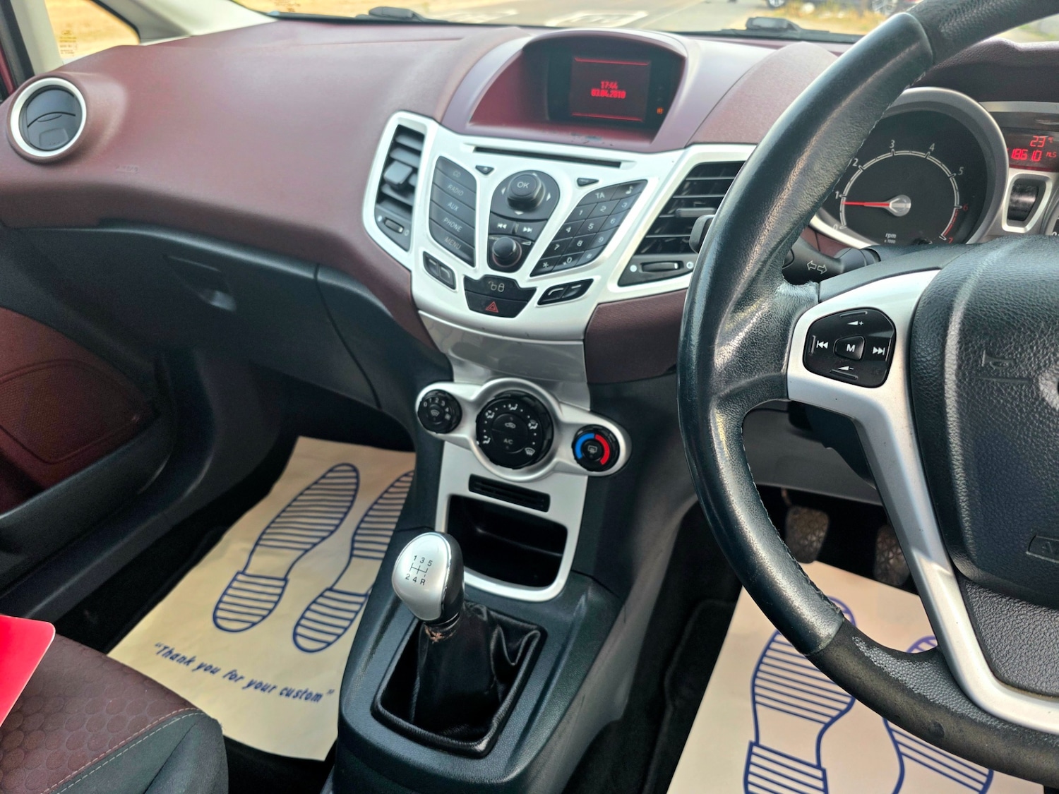 Vehicle 16